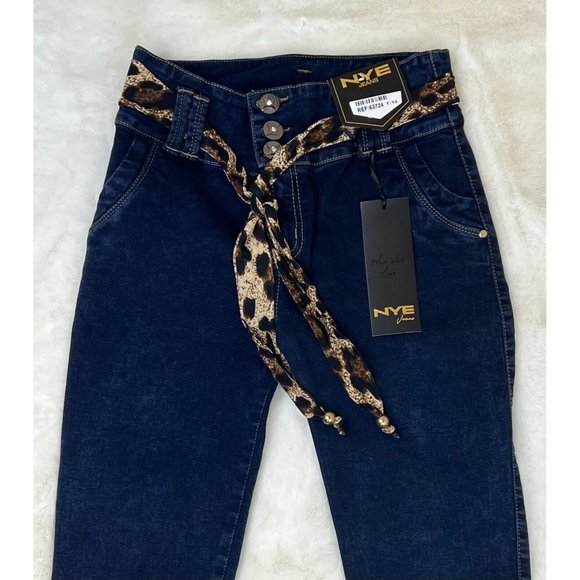 Colombian Jeans PUSH UP Jeans Colombianos Levanta Cola NYE Ref 63724 - Picture 8 of 12